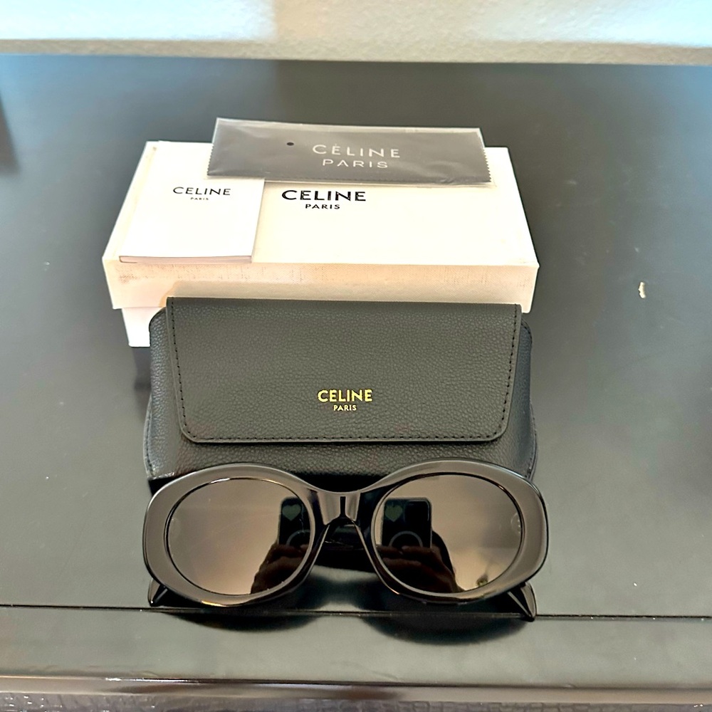 Celine TRIOMPHE 01 SUNGLASSES